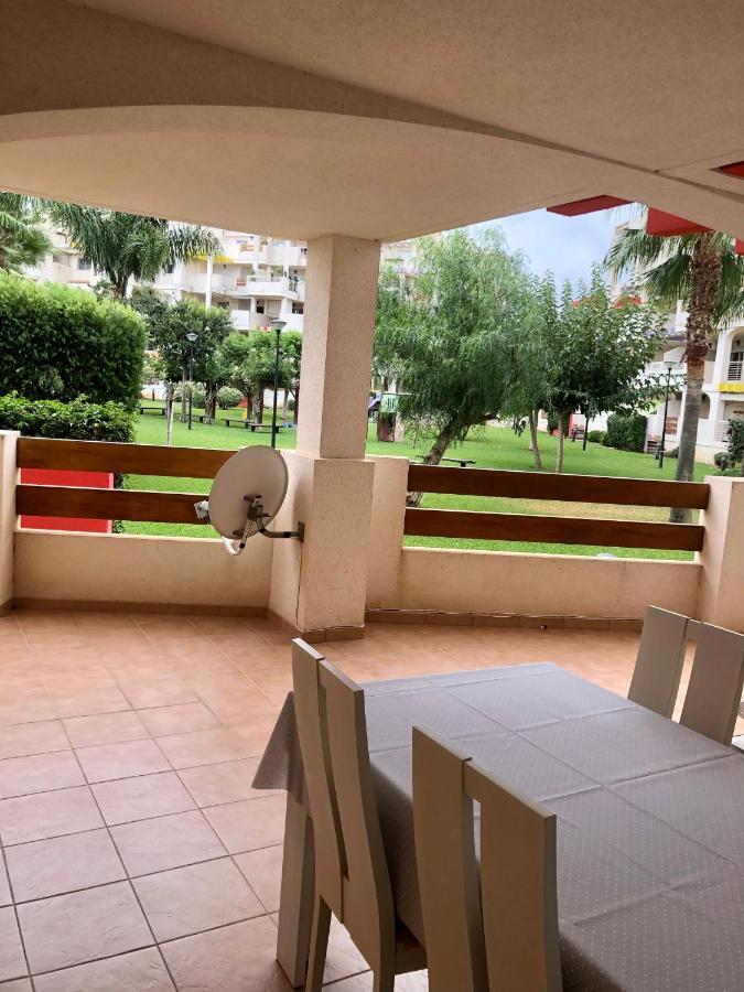 Planta Baja Playa Sol 2 Apartamento Dénia Exterior foto