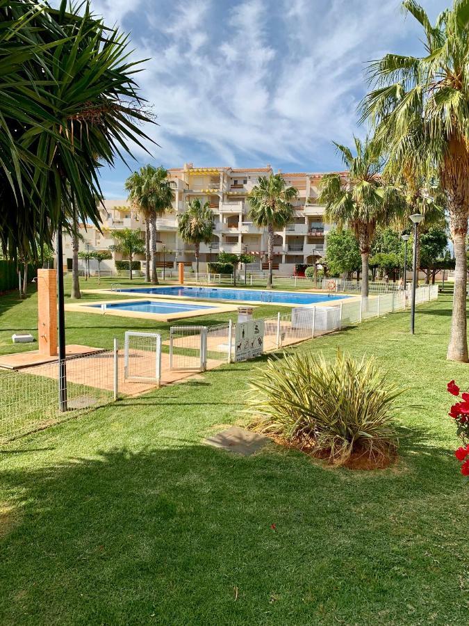 Planta Baja Playa Sol 2 Apartamento Dénia Exterior foto